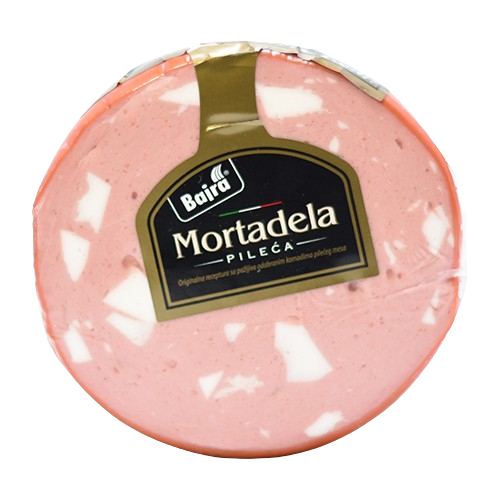 Pileća Mortadela