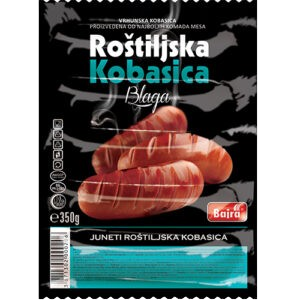Roštiljska Kobasica 350g