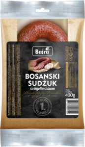 Sudžuk s bijelim lukom